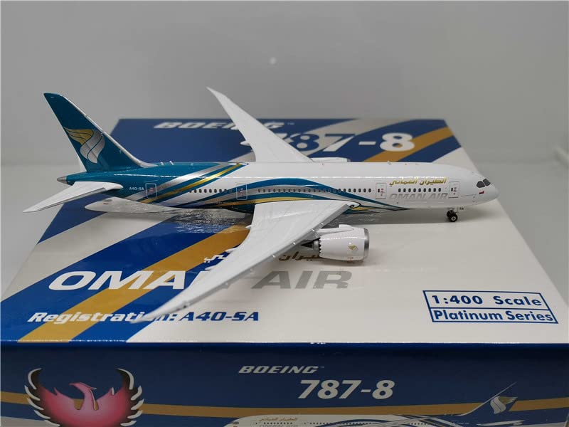 Amazon | Phoenix 1/400 完成品 Oman Air for boeing B787-8 A4O-SA